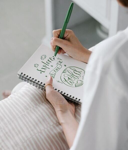 Simple Ways to Practice Creativity Every Day